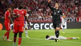 多米百家乐-包含风云突变里尔今晚扳平良机Scout爆冷击败皇家马德里，连对手都承认：今夜拜仁慕尼黑调整名单以备足总杯的词条